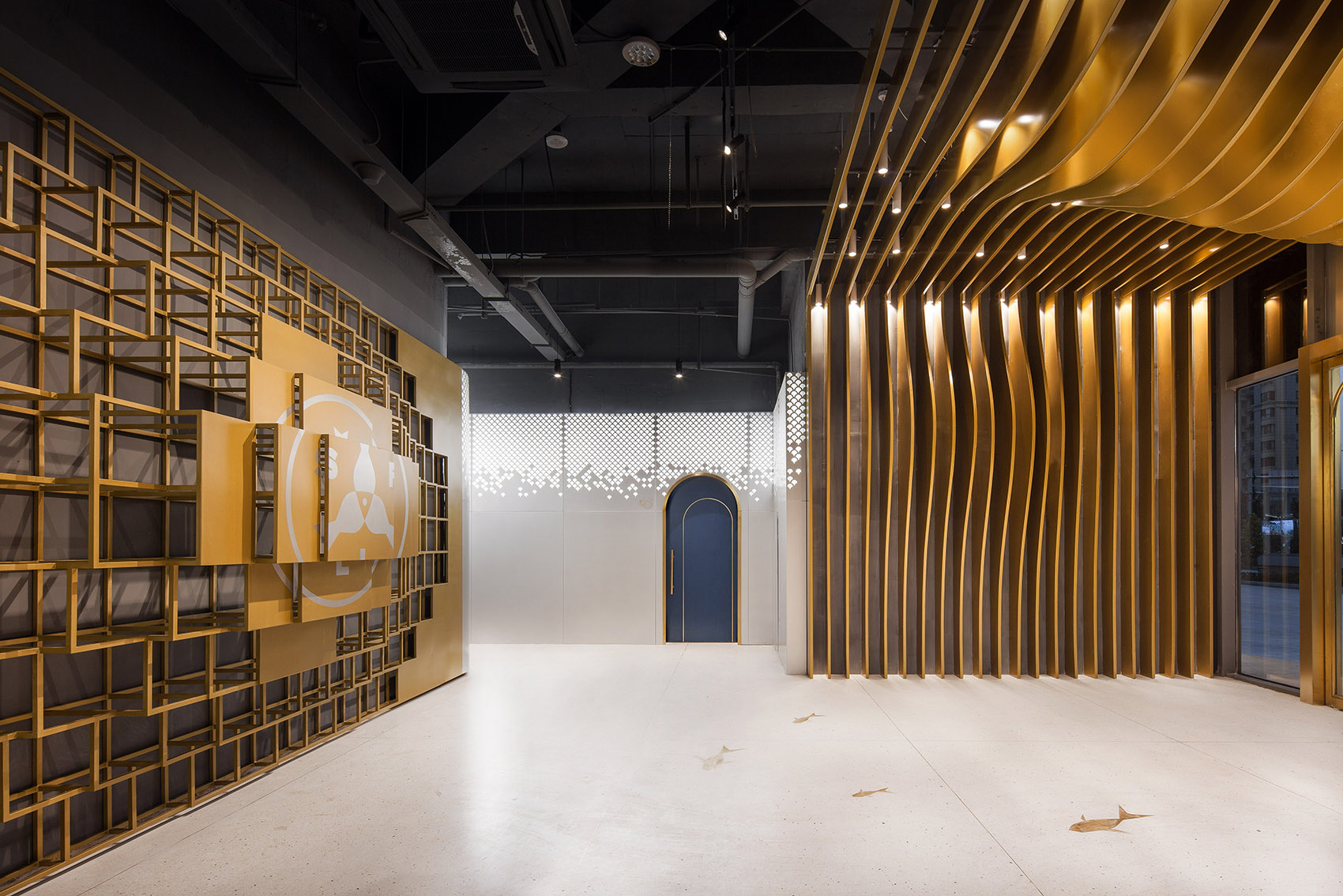 顺风楼海鲜馆,温州 / TOPOS DESIGN-33