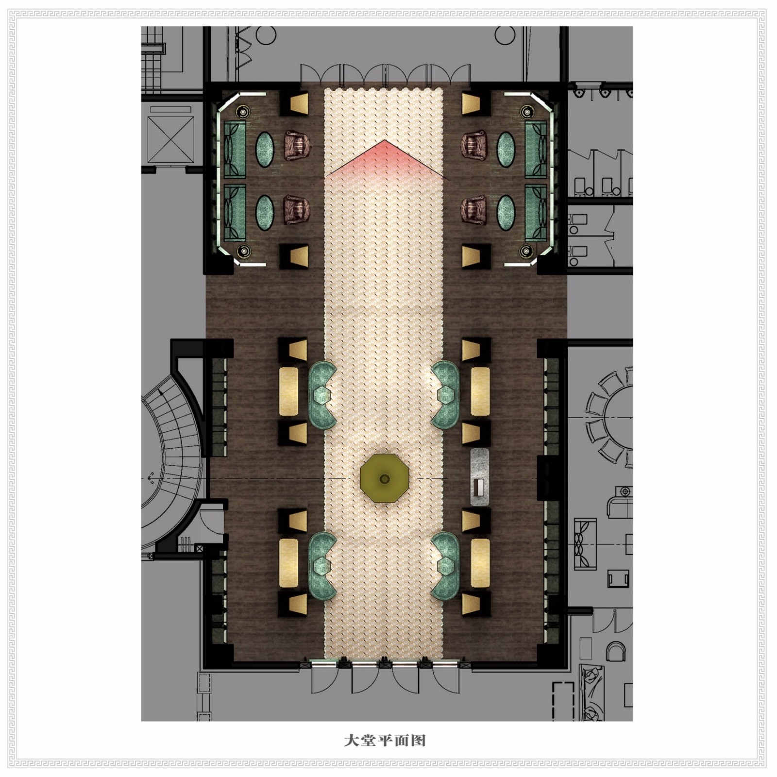 样板间丨梁建国样板房-2