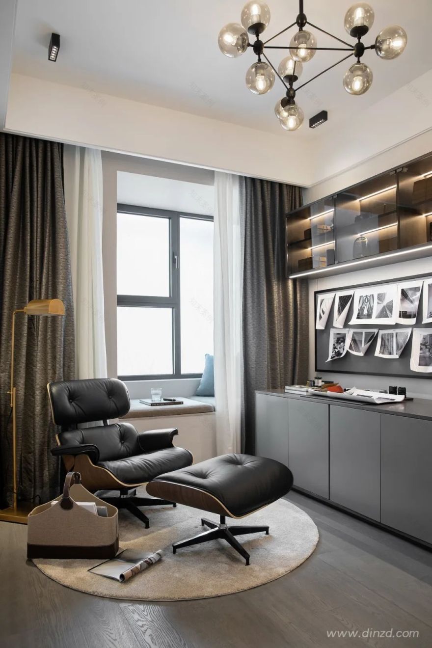 南通万科方圆精装样板间 | 轻奢浪漫的精致生活-43