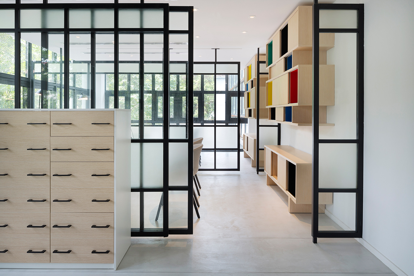 Mazarine亚太上海办公室设计丨中国上海丨Dariel Studio  Thomas Dariel-13