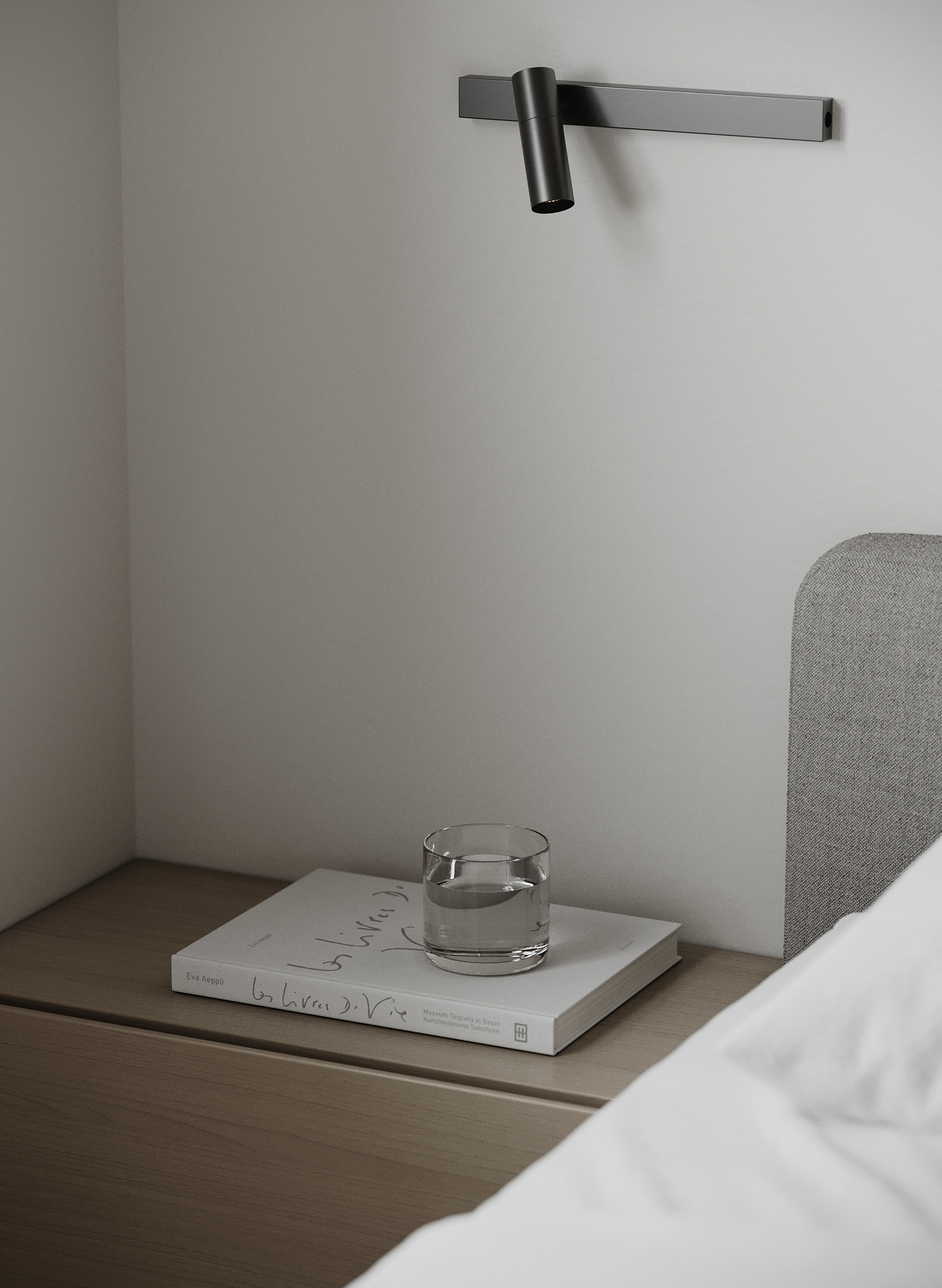 克里亚公寓，面积40平方米丨Como interior-29