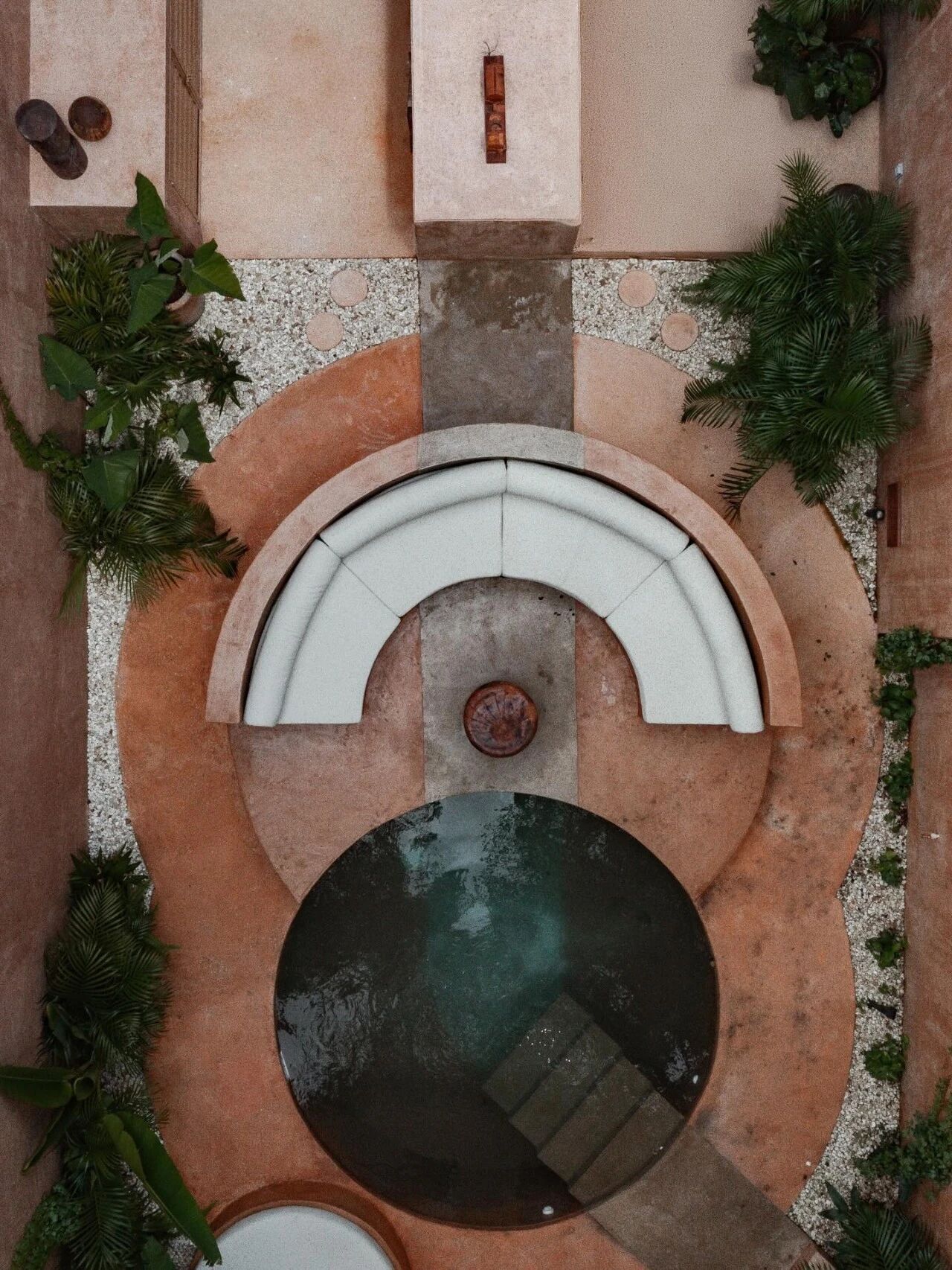 马卡纳之家丨墨西哥丨Enekén Studio-46