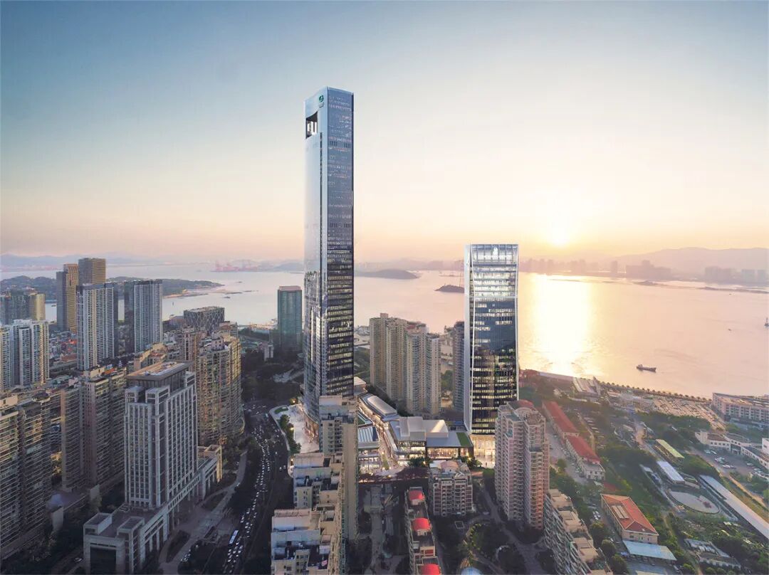 绿发国际中心丨中国厦门-16