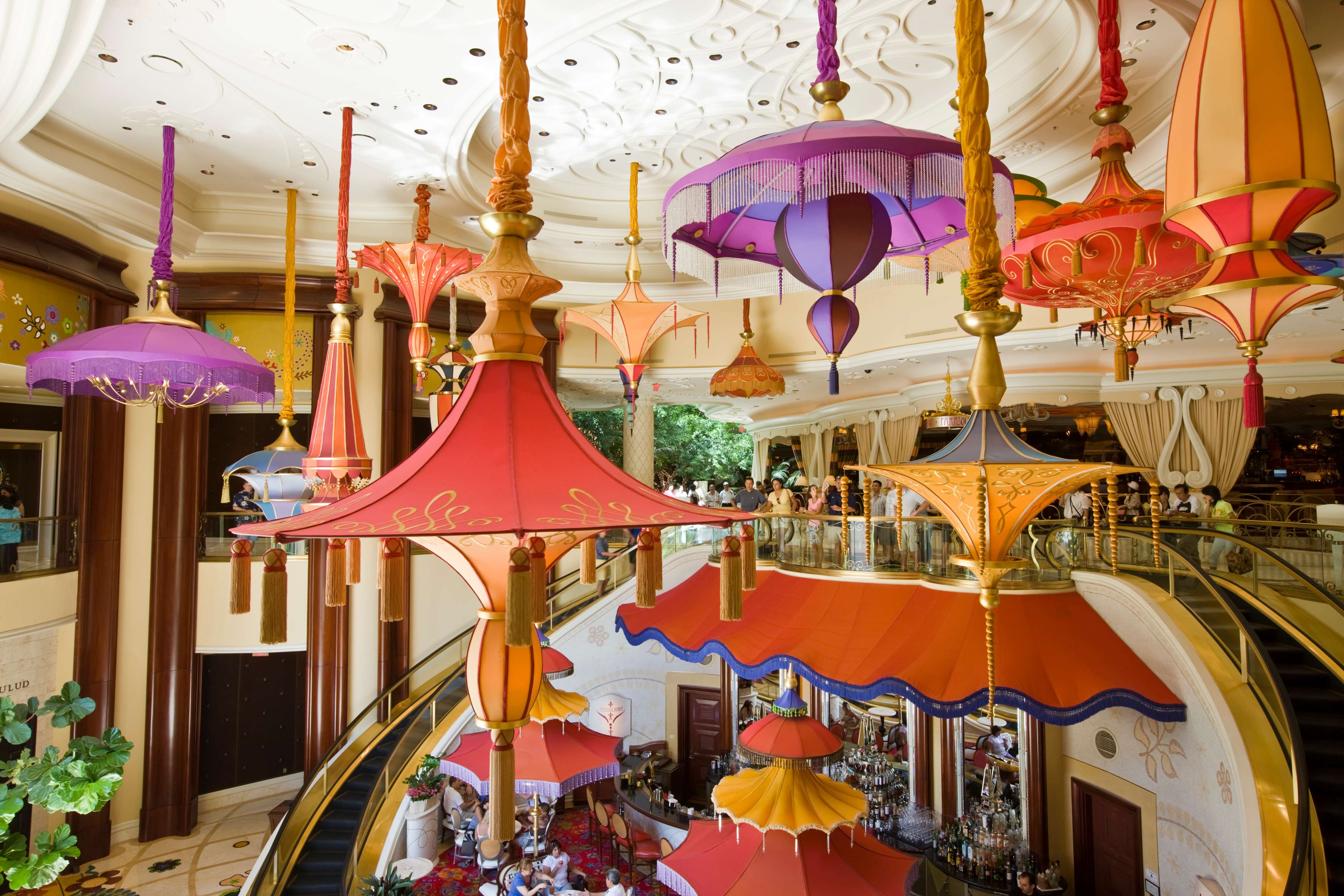 拉斯维加斯永利酒店-35