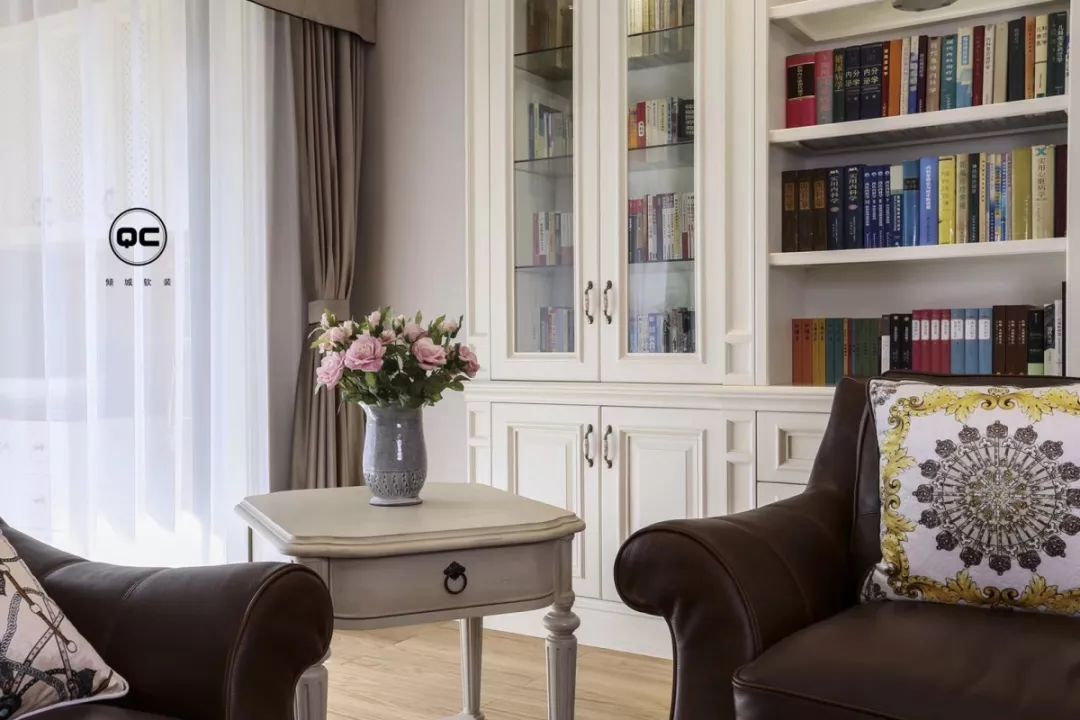 倾城设计 | 私人定制，打造独一无二的品质空间-49