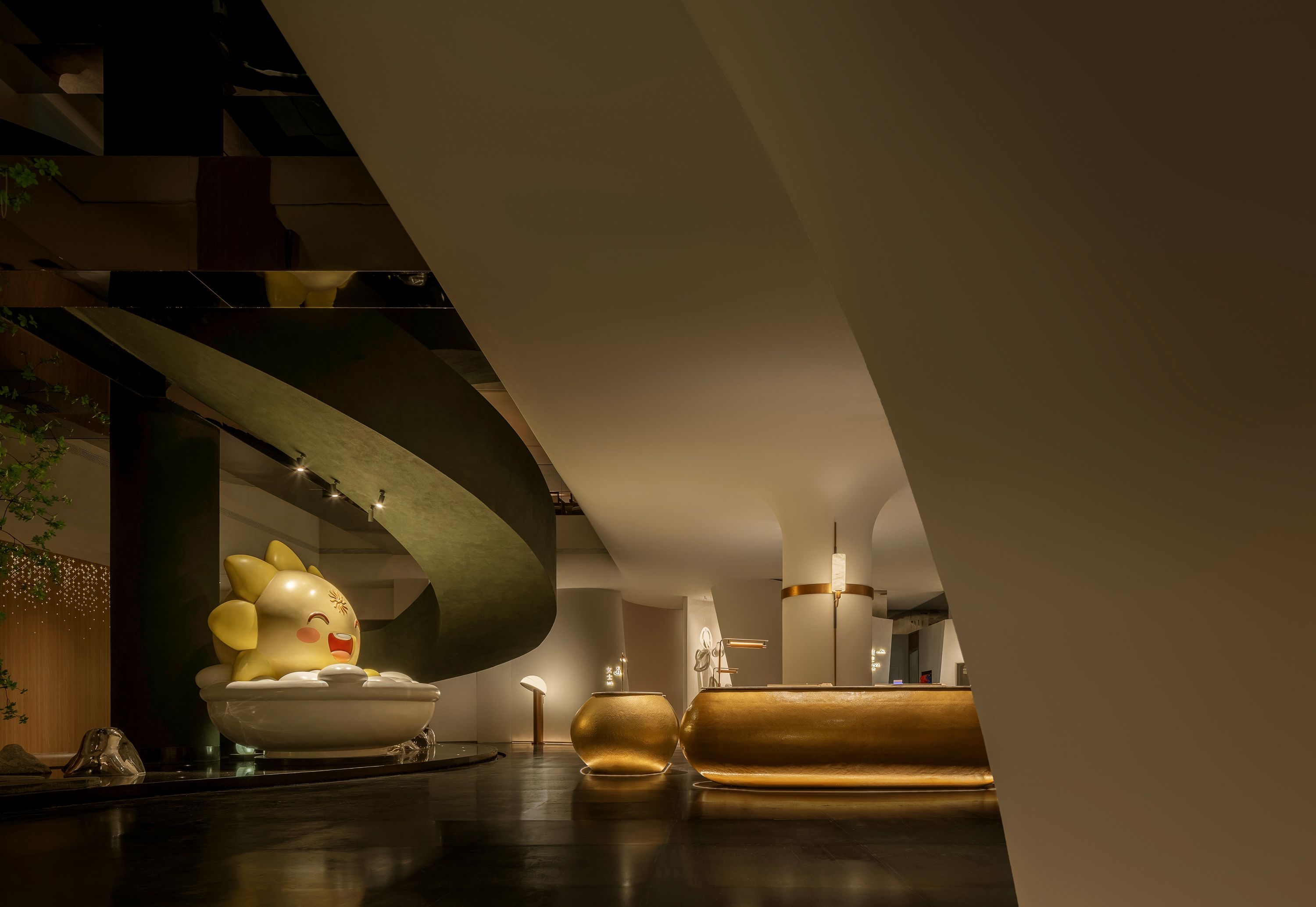 太阳谷·功夫浴丨中国天津丨孙浩设计研究院-26