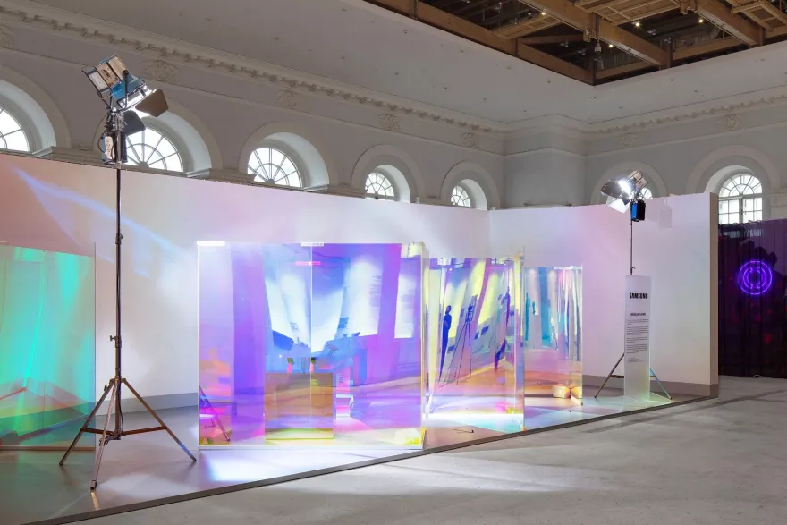 Unfold Your World 空间音频装置丨俄罗斯莫斯科丨Pravda Bureau-18