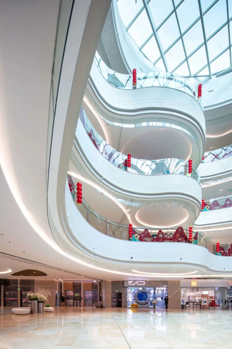 泉州世茂·百崎湖宝龙商业中心丨中国泉州丨上海柏创智诚建筑设计有限公司-48