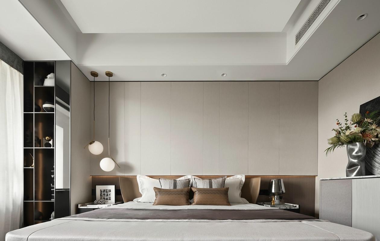 福州国贸凤凰原 254㎡样板间丨中国福州丨漫思设计-38