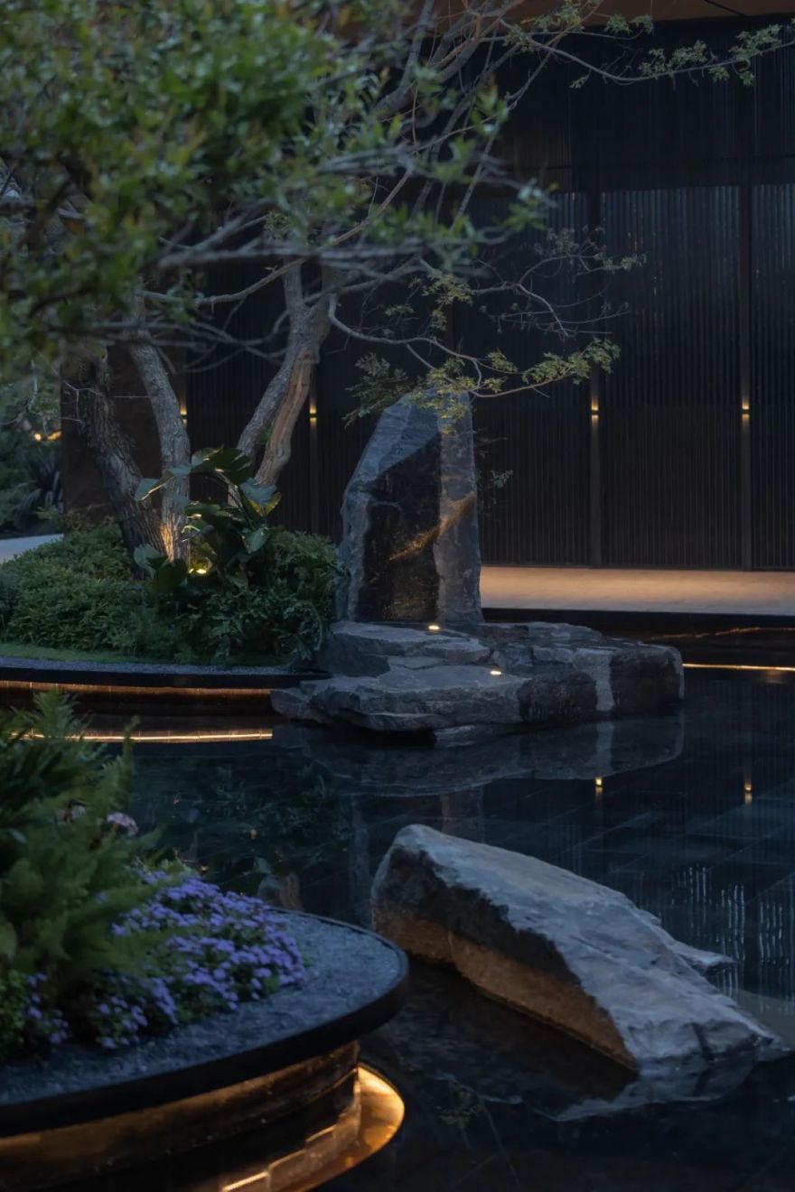 青岛中海·半山雲境·藏峰丨中国青岛丨北京创翌善策景观设计有限公司-0