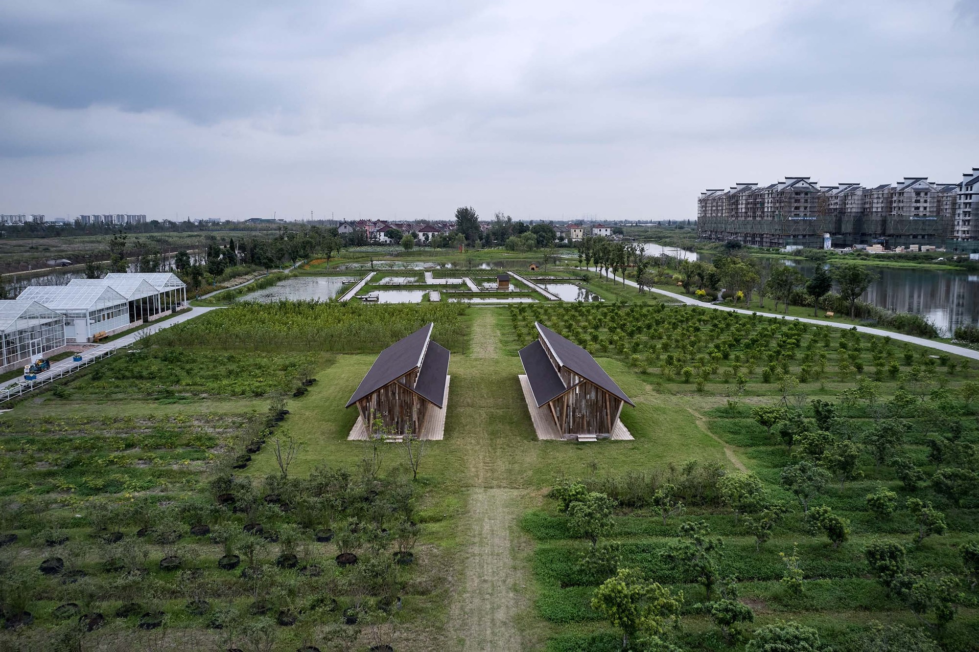 Næra Hotel 新型鸡舍设计丨Leeko Studio-2