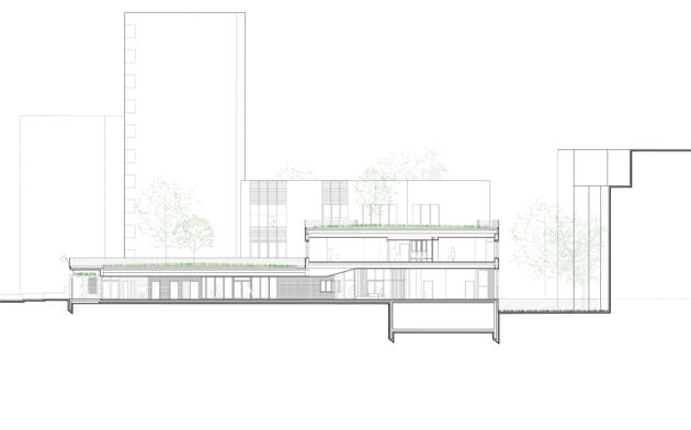 巴黎市中心的多形态幼儿园丨法国巴黎-67