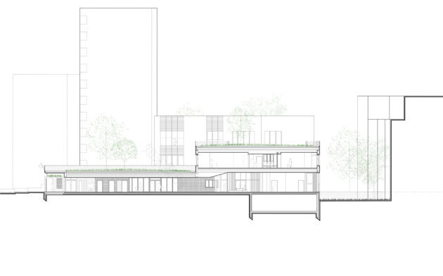 巴黎市中心的多形态幼儿园丨法国巴黎-67