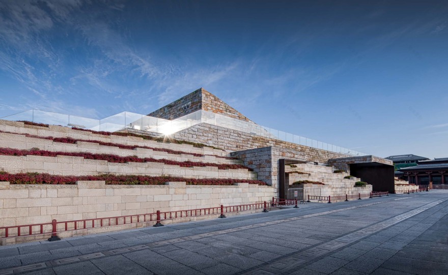 中国兴汉观演台设计丨中国汉中丨凡度设计事务所-28