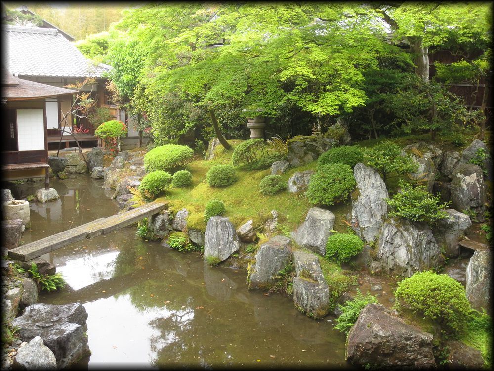 醍醐寺三宝院奥宸殿与茶室「松月亭」丨日本京都-36