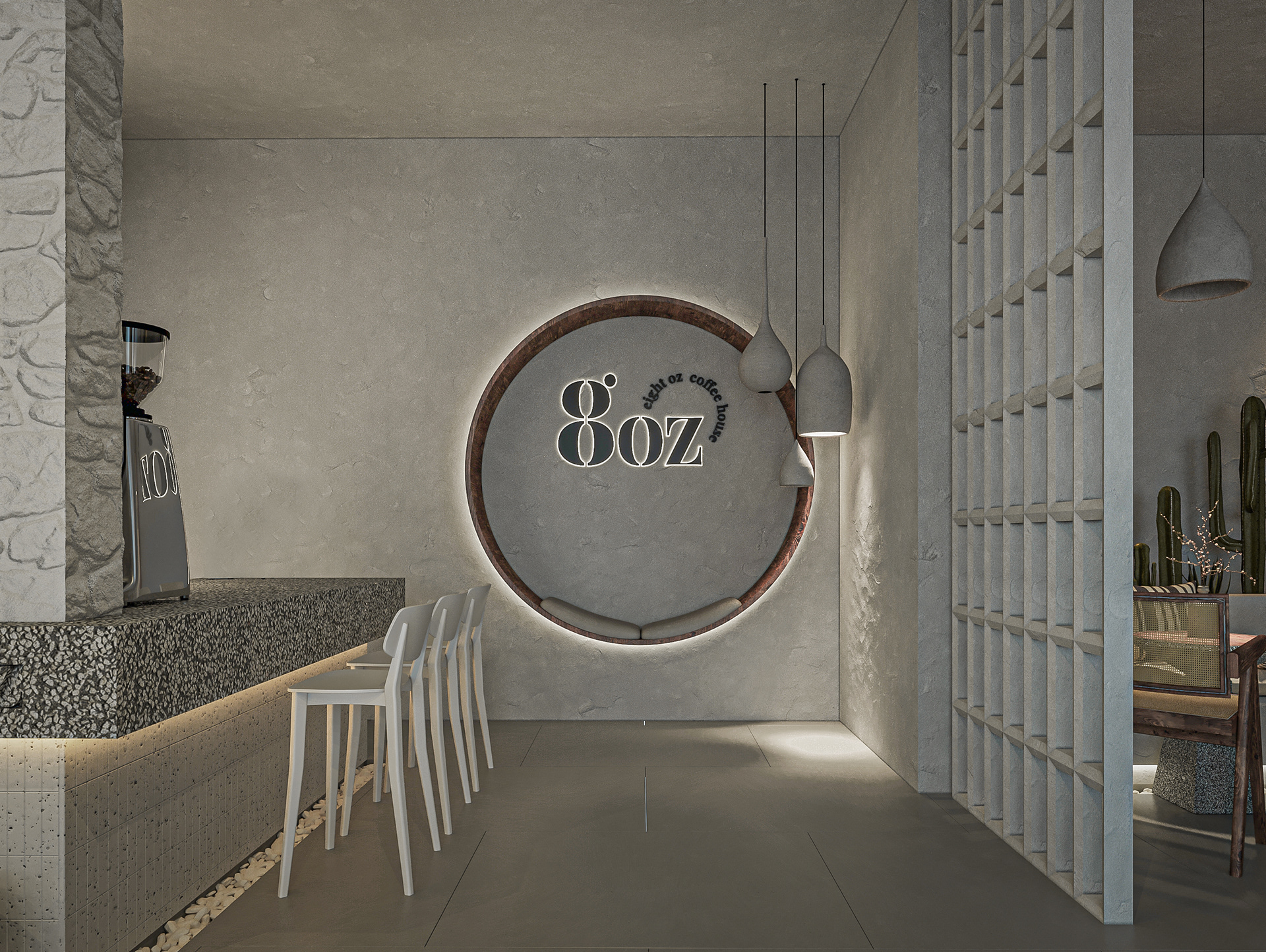 8 盎司咖啡馆丨阿曼-11