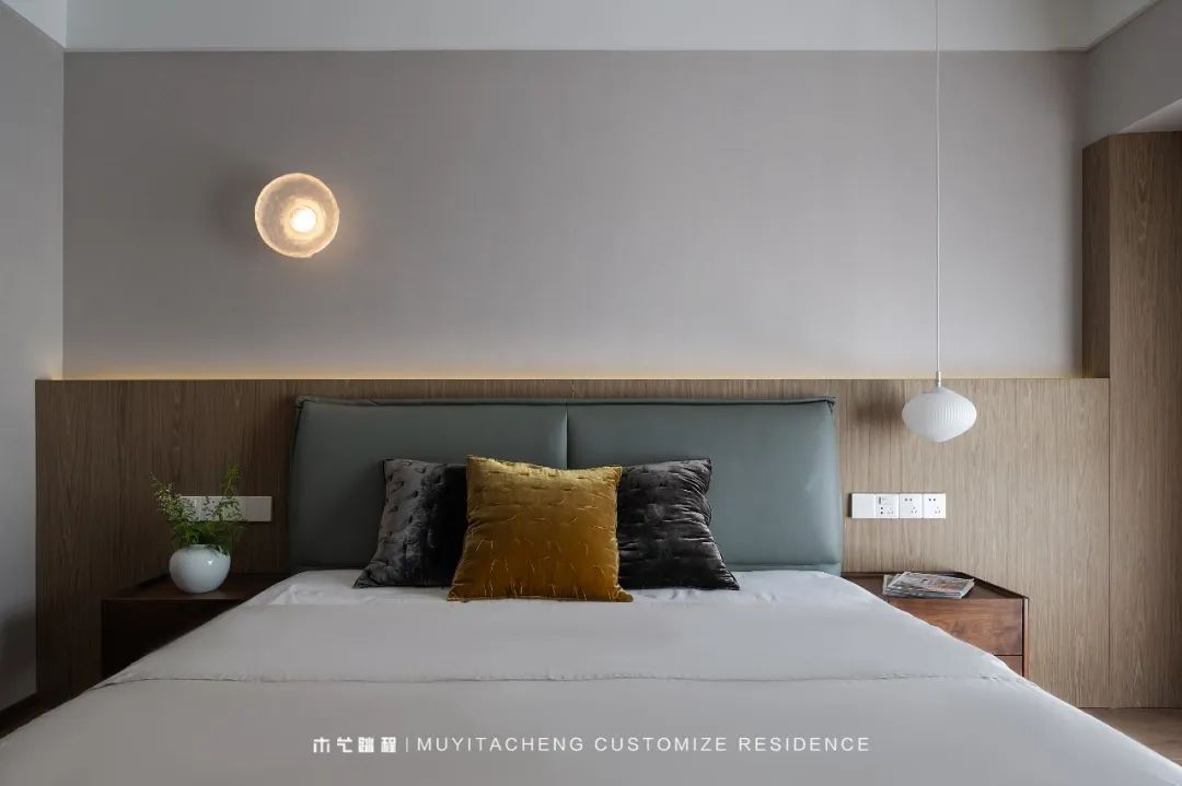 江云渡 · 原木之魅,自然之美丨中国重庆丨重庆木艺踏程全屋定制-50