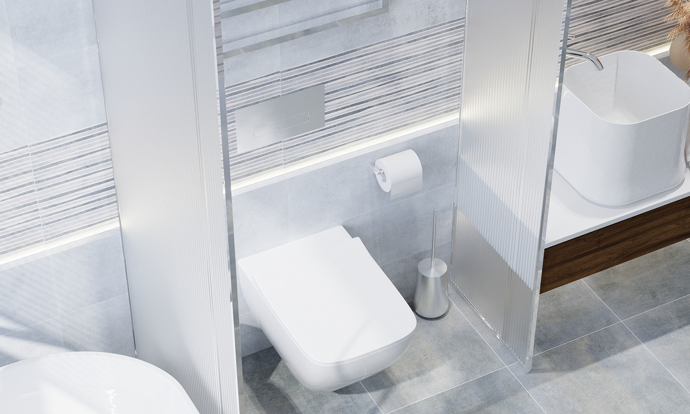 Ceramics tiles visualisation-4