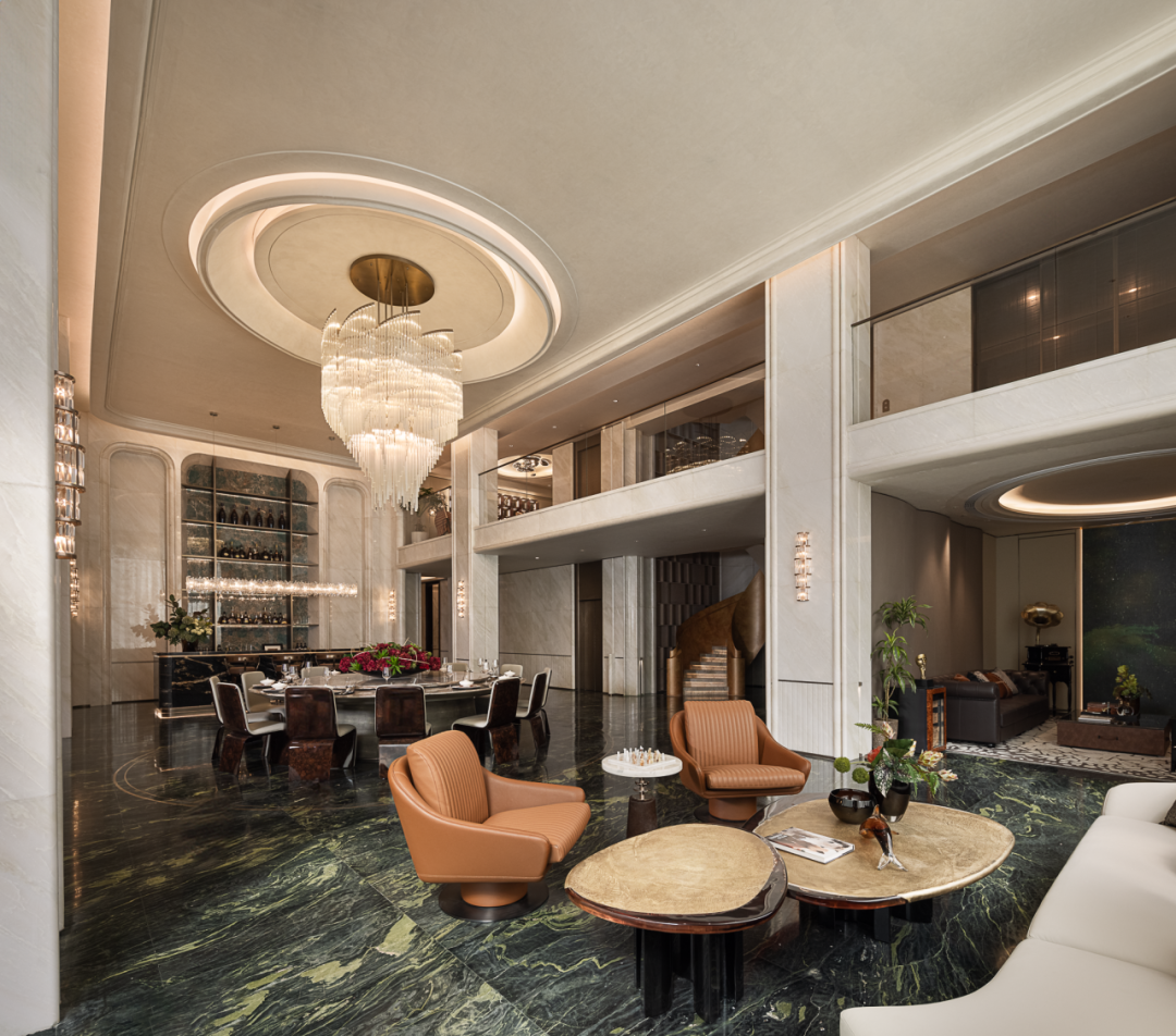 启东蝶湖玖玺庄园丨中国南通丨SRD DESIGN 赛瑞迪普-133