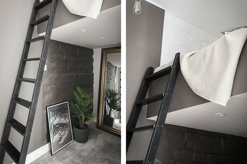 瑞典温馨宜居公寓 | 柔和米色搭配展现雅致品味-26