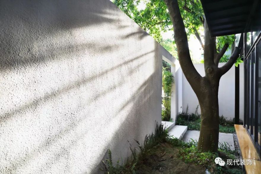 东莞橙果传媒集装箱办公室 | 融入自然的创意空间-34