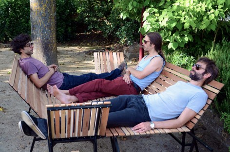 融合户外空间的 Embarquement 家具设计-7