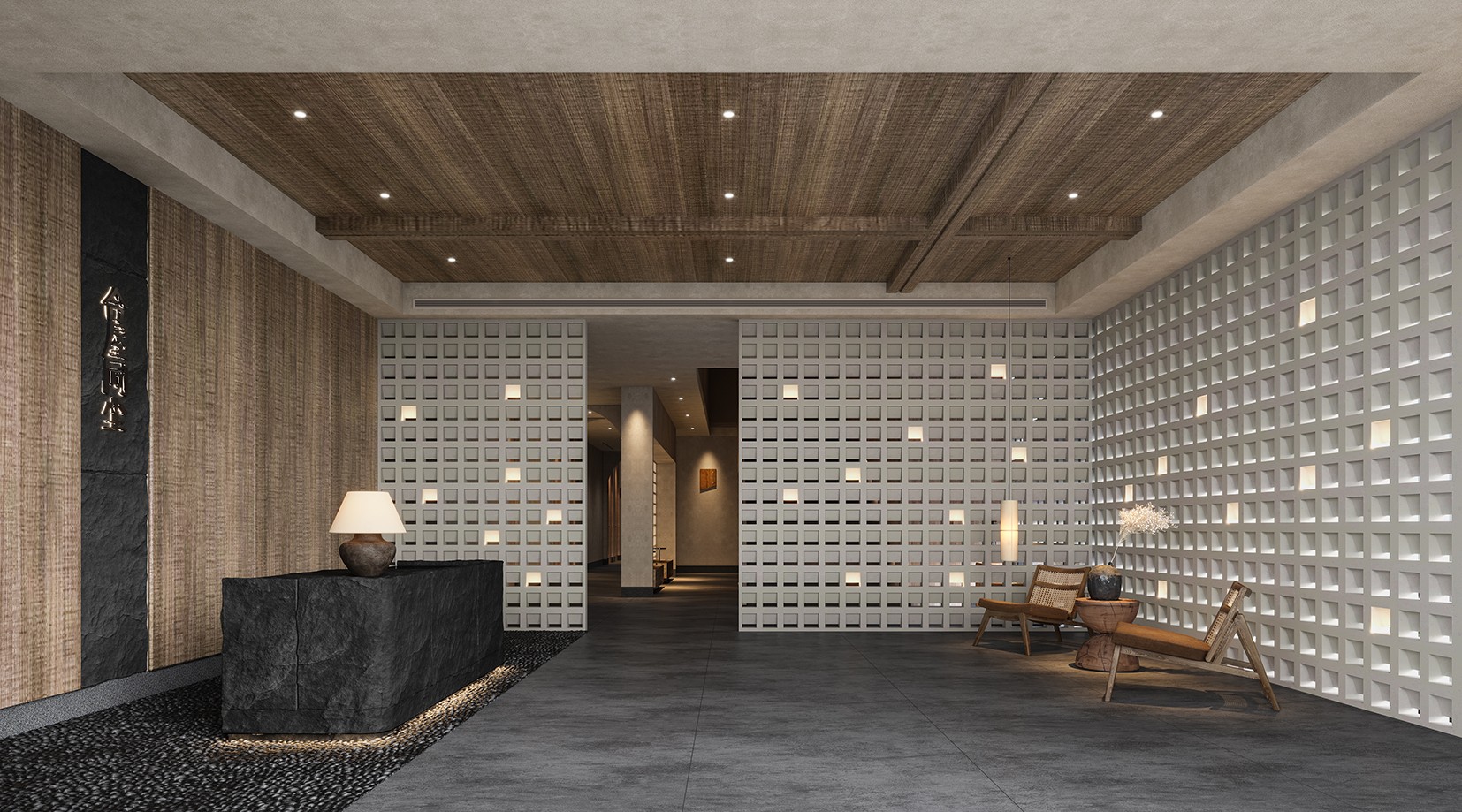 茶韵同尘 · 光影木屋民宿设计-9