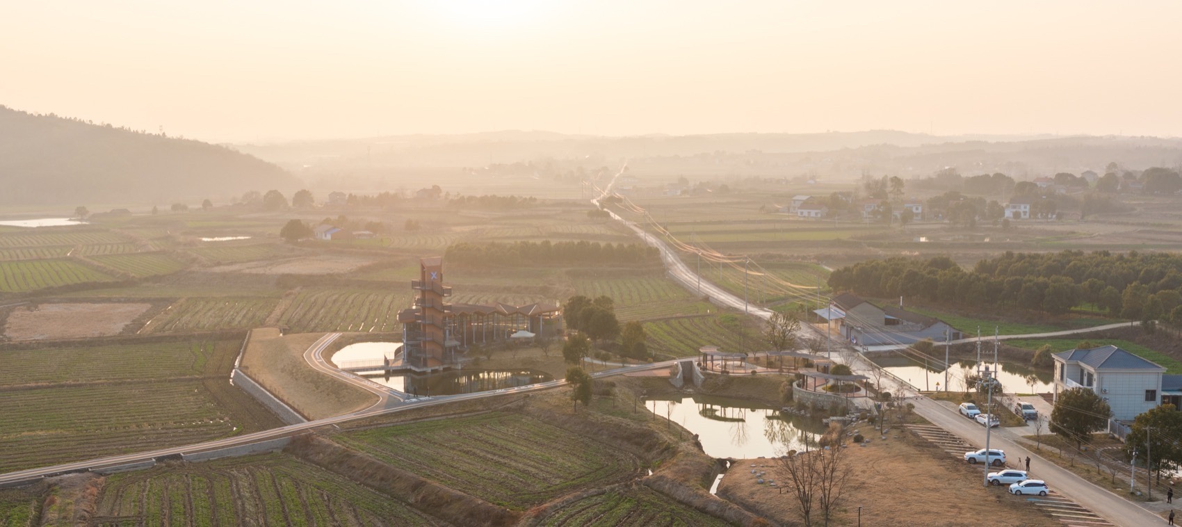 当阳·稻义 MAN 村体验馆丨中国宜昌丨辑禾设计工作室-53