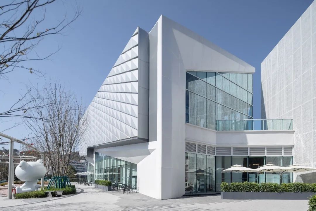   天华设计丨贵阳 旭辉金科·未来壹号 建筑设计 丨中国贵州-42