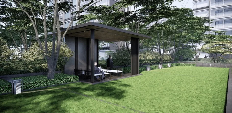 信达万科·樾江望丨中国芜湖丨A&N尚源景观-85