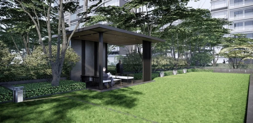 信达万科·樾江望丨中国芜湖丨A&N尚源景观-85