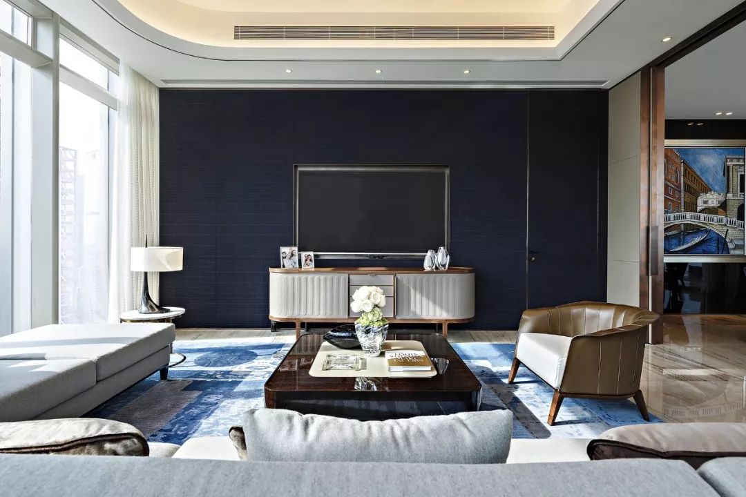 深圳湾 1 号·梁志天设计·云端奢华豪宅丨中国深圳丨梁志天设计集团-37