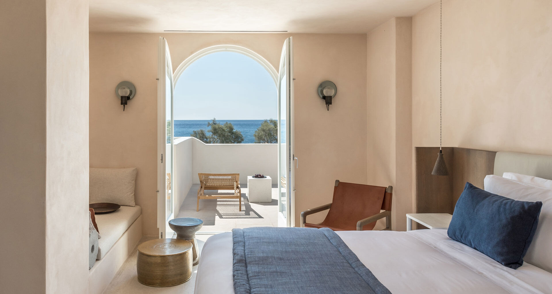 希腊圣托里尼岛 Istoria 酒店-17