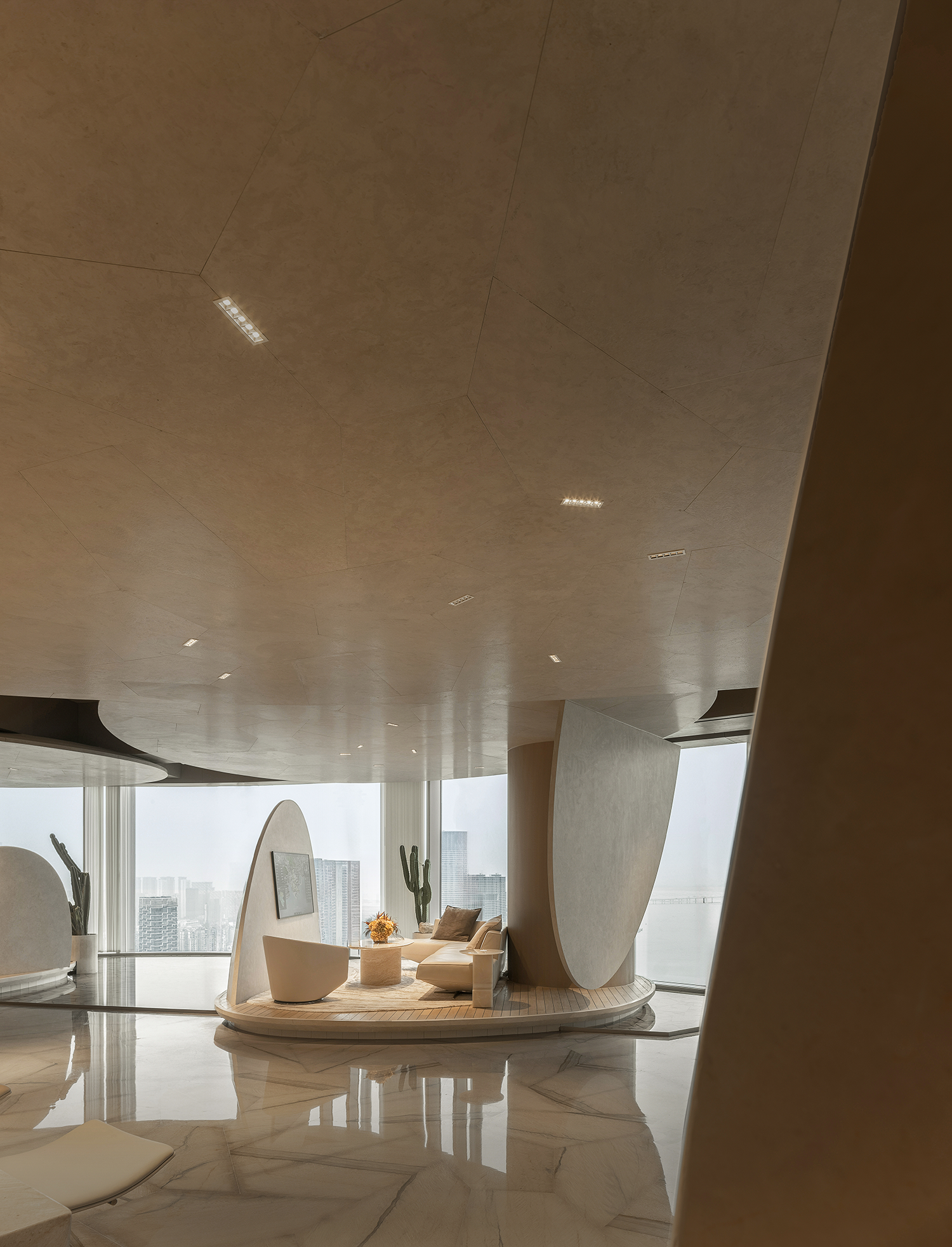 深圳太子湾招商城市展厅丨中国深圳丨DIA丹健国际-61