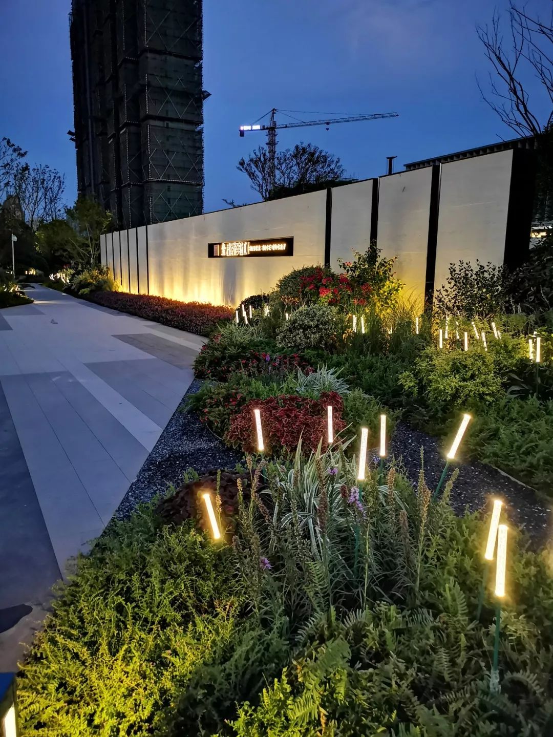 南昌力高君誉滨江 | 繁华都市中的秘境花园-30