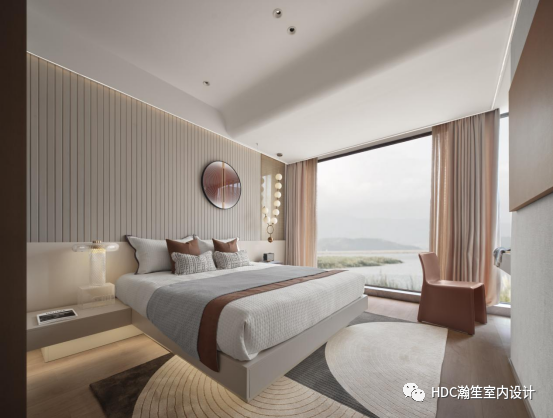 四川仟坤六期样板房丨中国四川丨HDC 成都瀚笙室内设计有限公司-43