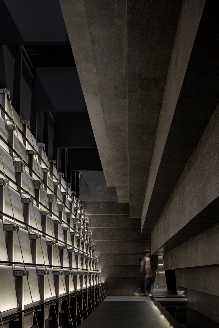 SHEERIN协锐岩板2023广州设计周展厅丨中国广州丨加减智库设计事务所-249