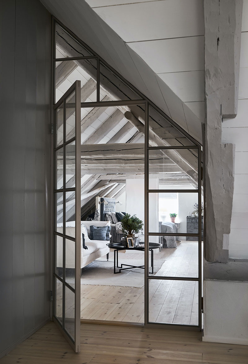 瑞典 Gotland 岛上的豪华古典乡村别墅-27