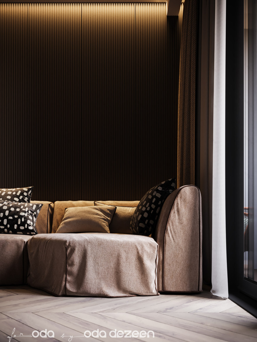 Gamrekeli 公寓丨ODA-92