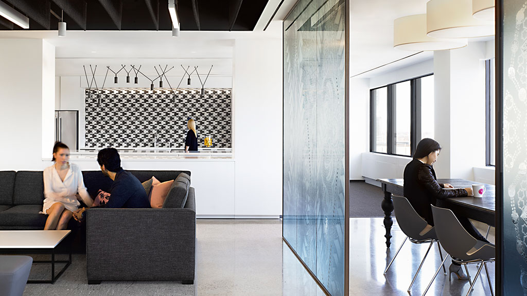 多伦多 Holt Renfrew 总部-5