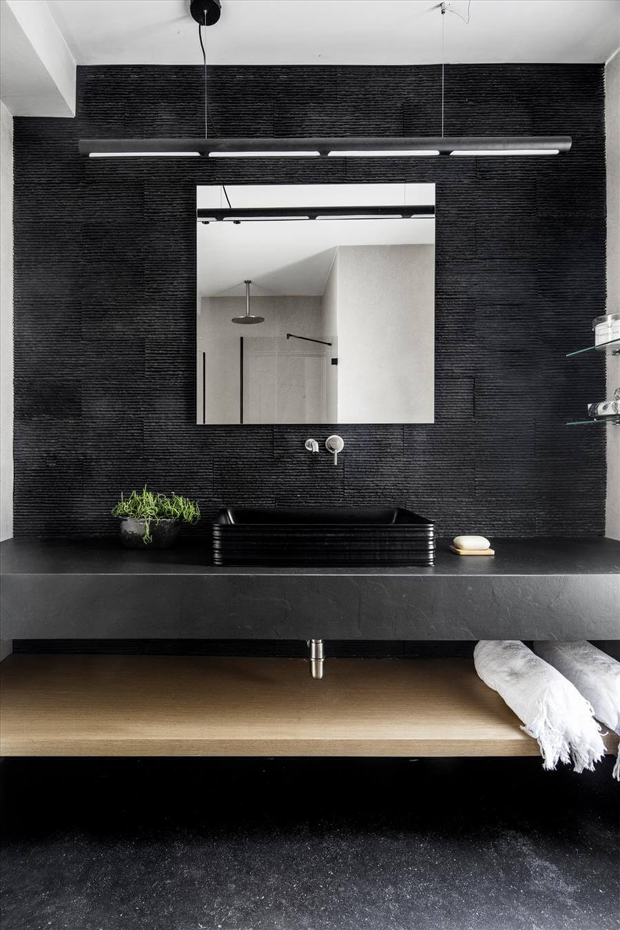 特拉维夫90平米公寓全面翻新丨以色列特拉维夫丨Shlomit Galis（沙龙米特·加利克斯）-55