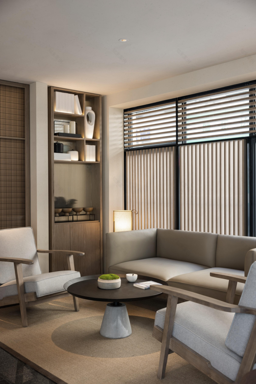 苏州木渎万达悦华度假酒店丨中国苏州丨万达酒店设计研究院-24