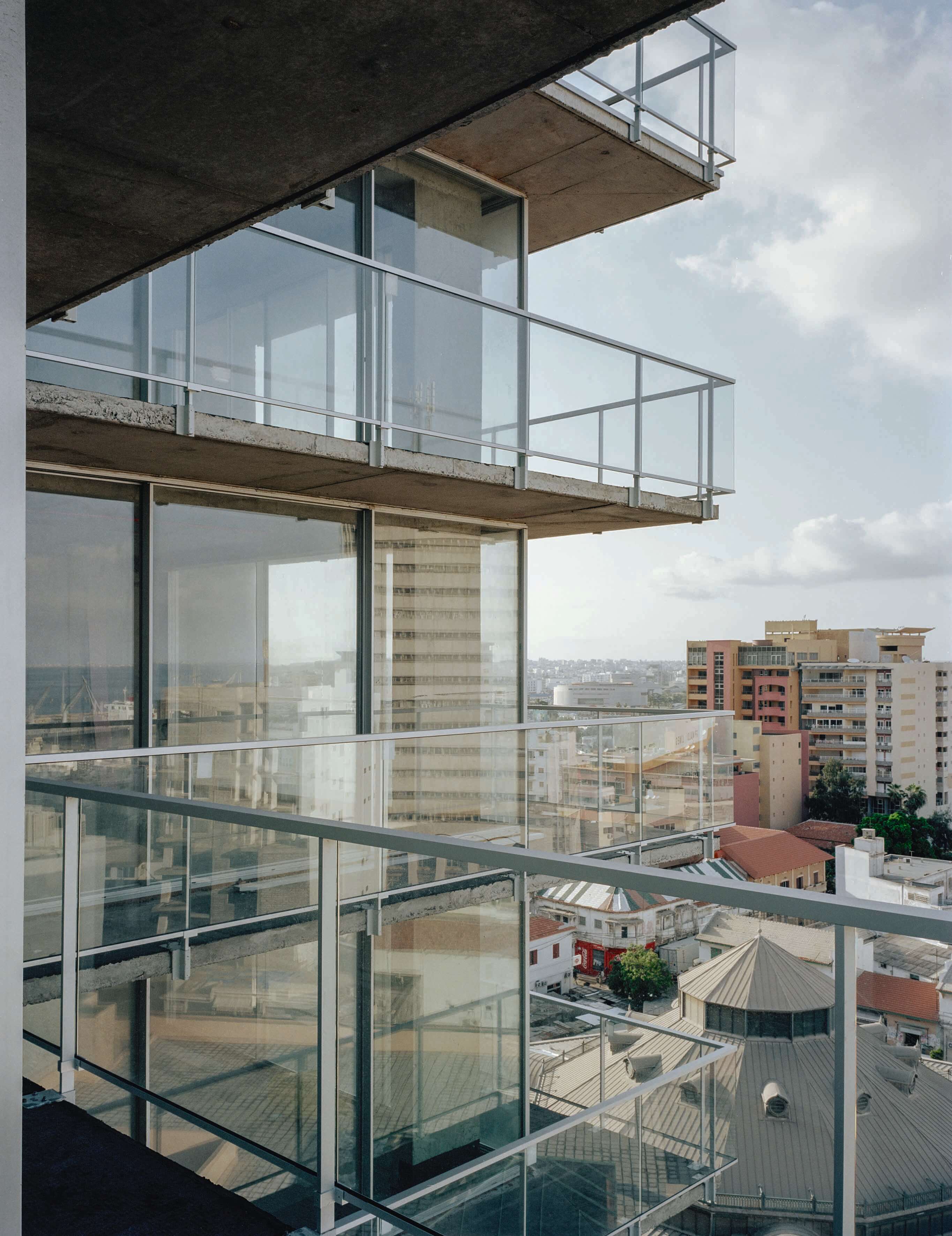 丨塞内加尔达喀尔丨Anne Lacaton,Jean Philippe Vassal等-18