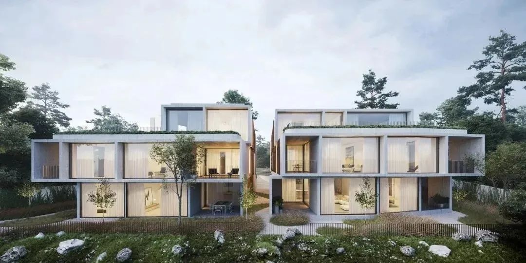 《狂飙》高启强豪宅设计揭秘丨设计师的脑细胞-46