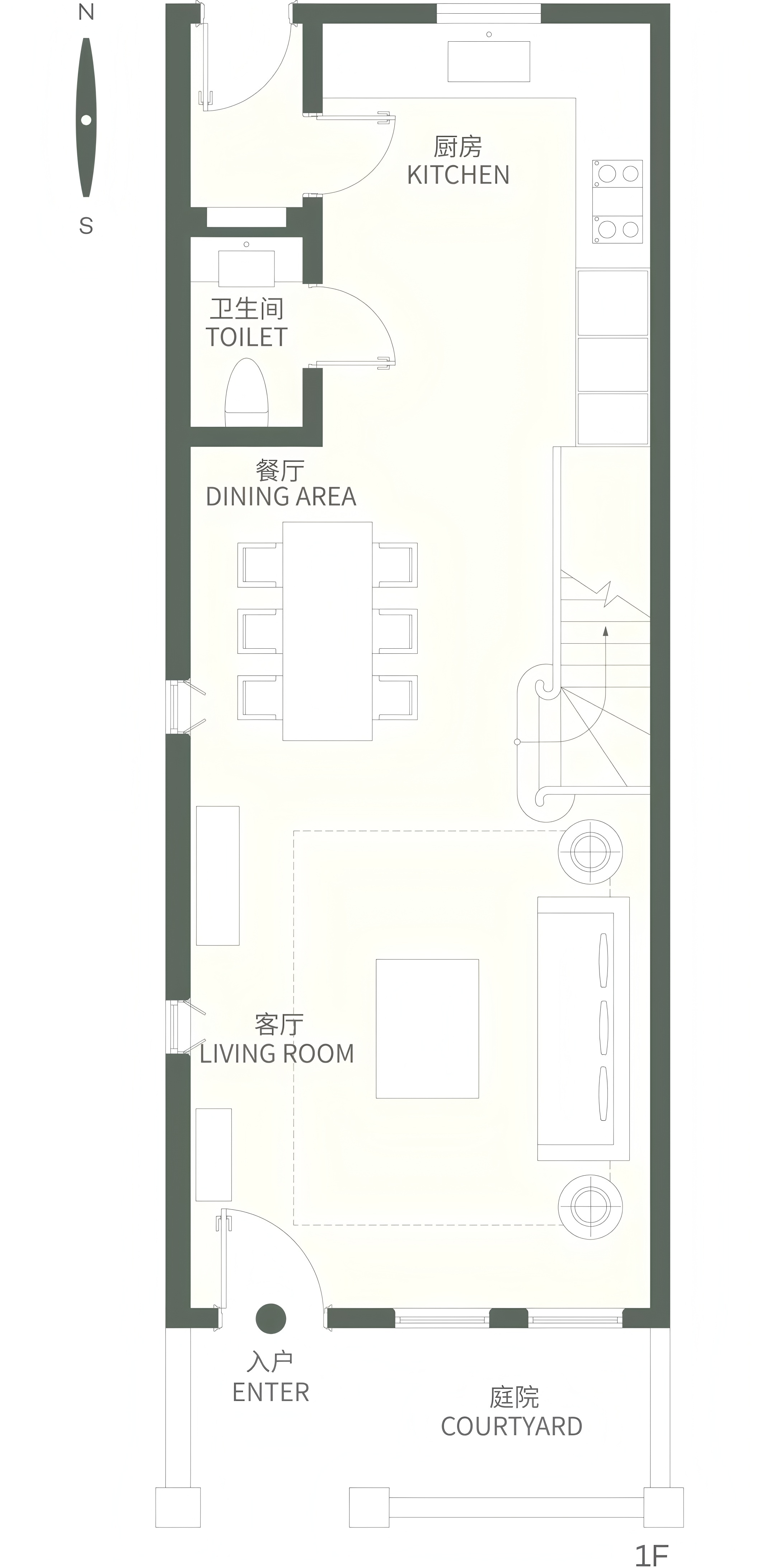 惠安坊9号丨中国上海丨大福设计DAFU DESIGN-56