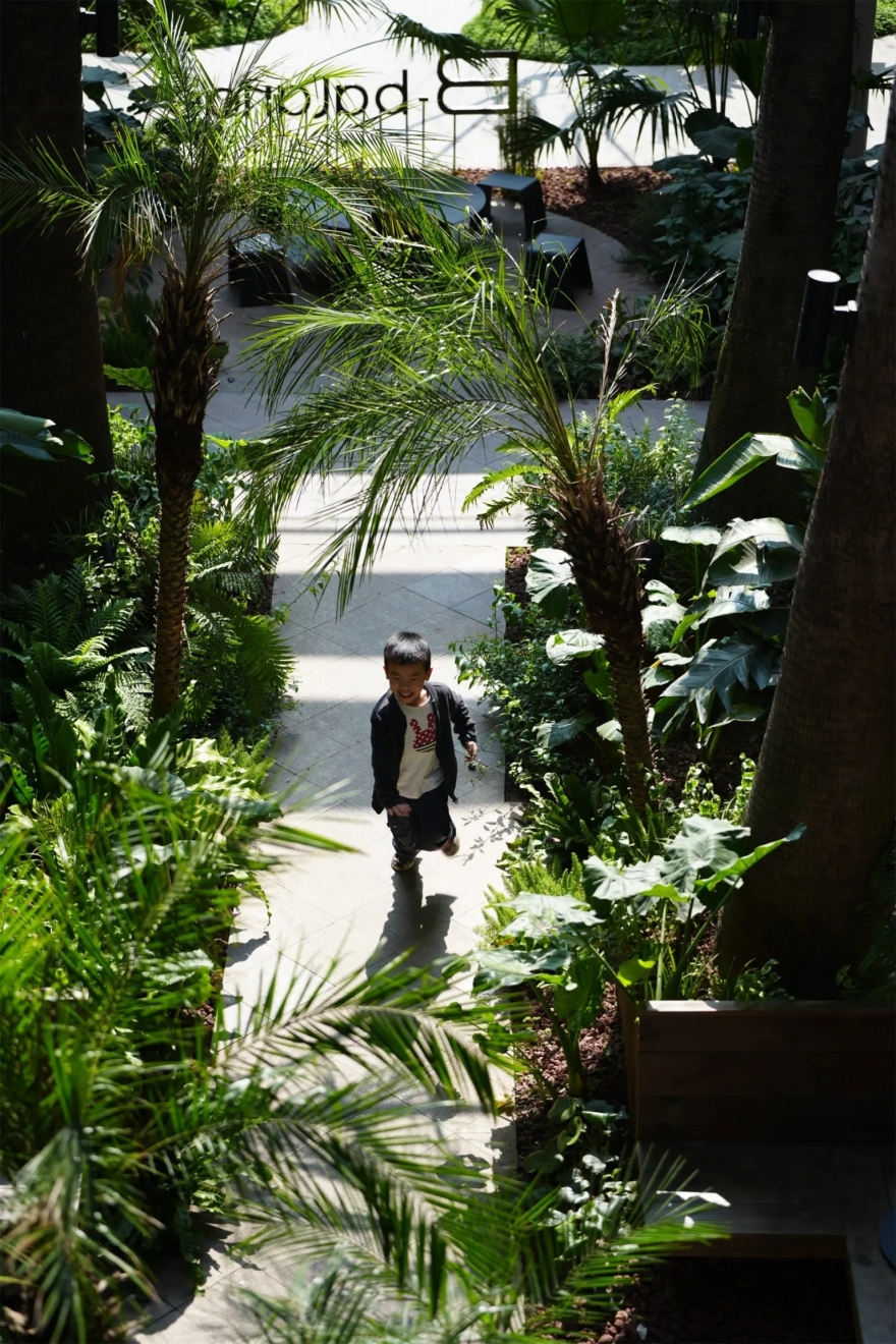 重庆东原·栖息地商业街丨中国重庆-12