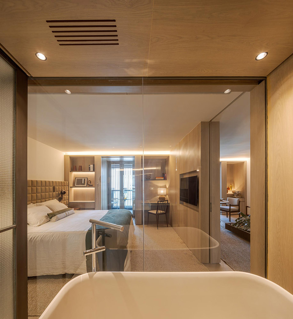 Praça Henrique Monteiro多功能综合体丨巴西圣保罗丨Arthur Casas-204