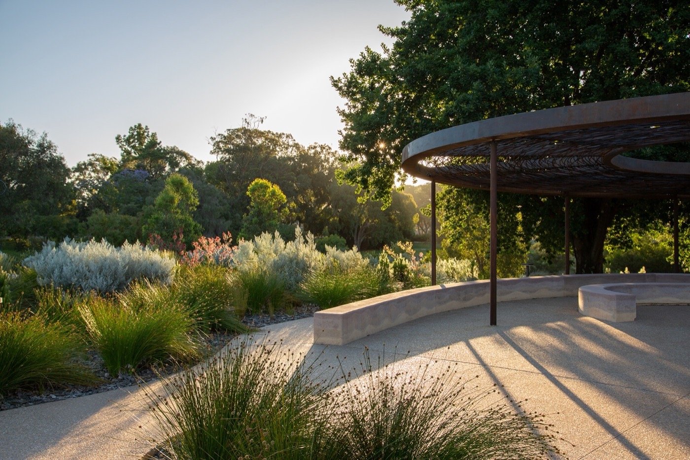 澳大利亚科廷大学土著学习圈丨澳大利亚珀斯丨科廷大学设计学院-6