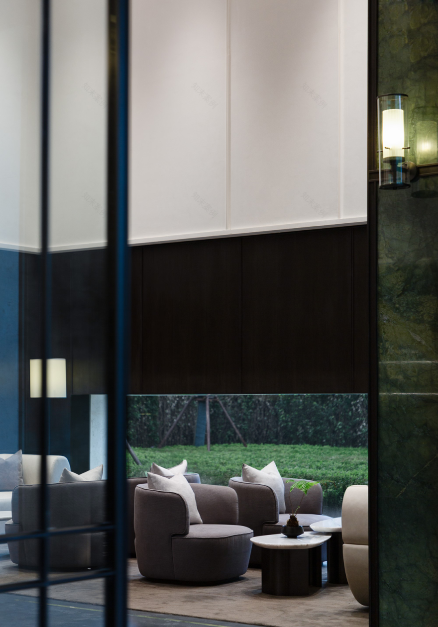 璞拾闻澜感官艺术生活馆丨中国宁波丨G.ART 集艾设计李阳团队-18