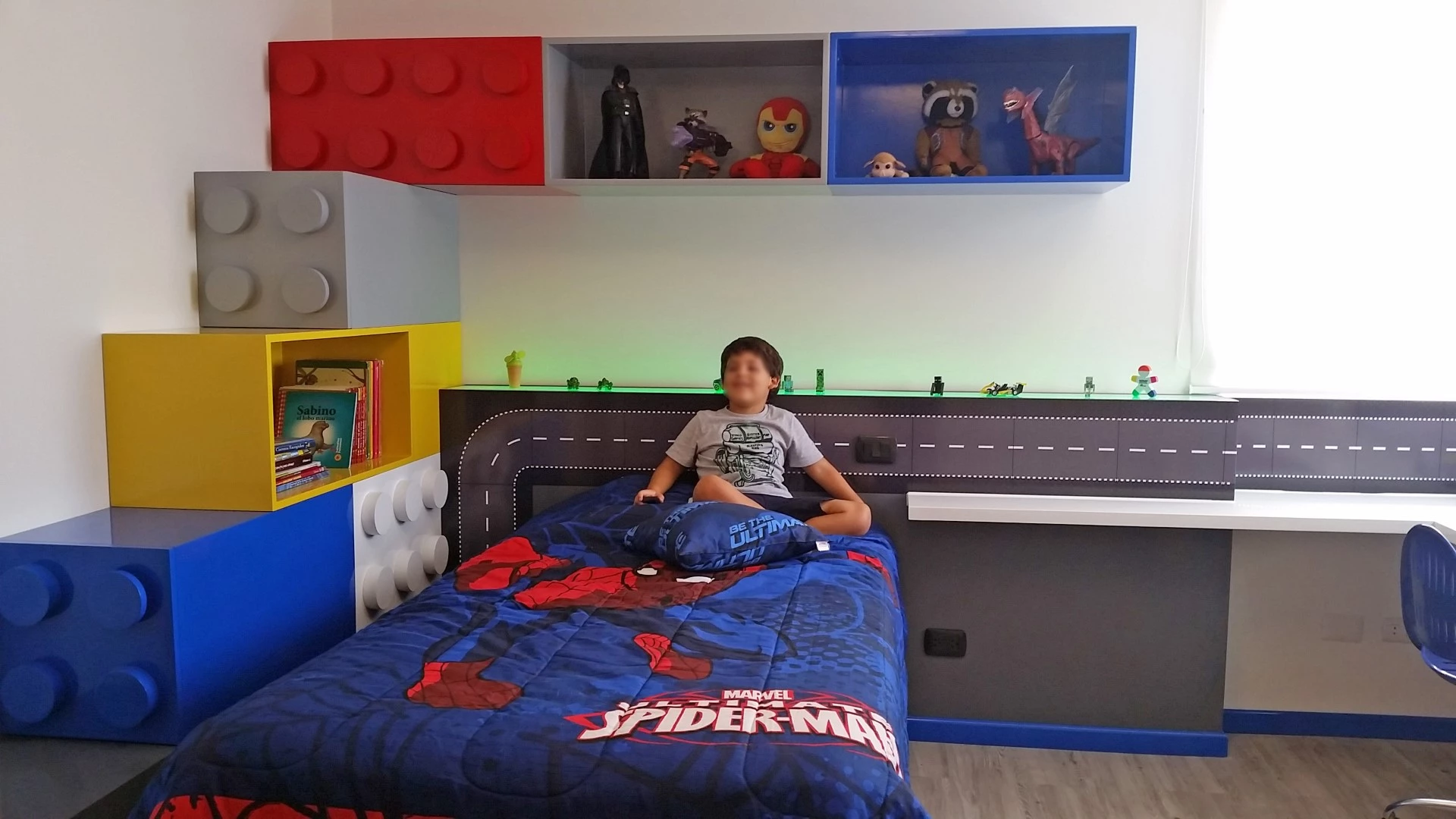 乐高城市儿童公寓-5